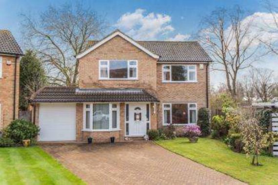 4 Bedroom Detached